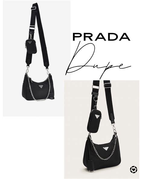 dupe prada crossbody bag|prada crossbody bag review.